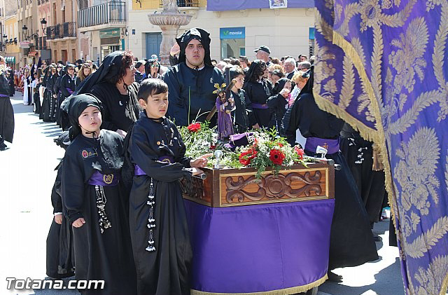 Viernes Santo. Procesion de la mañana 2016 - 21